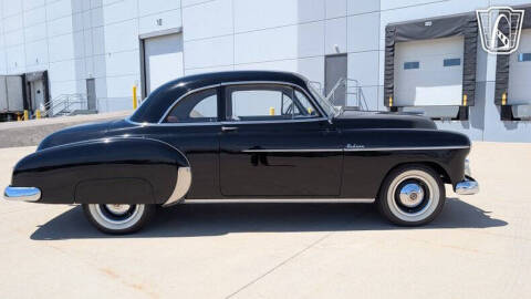 1950 Chevrolet Styleline