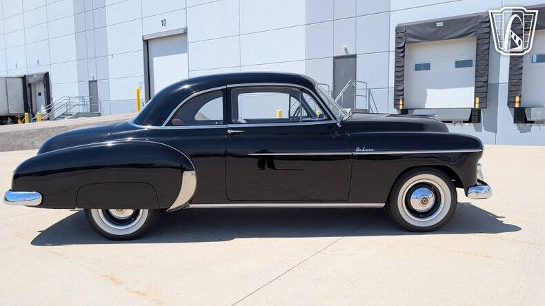 1950 Chevrolet Styleline