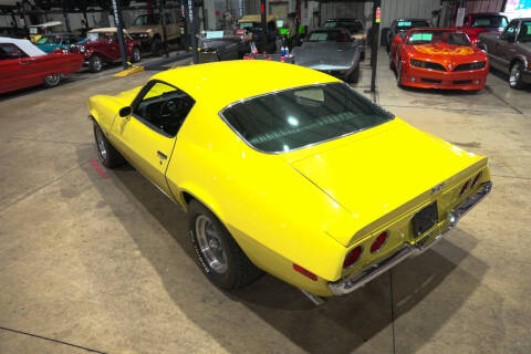 1973 Chevrolet Camaro