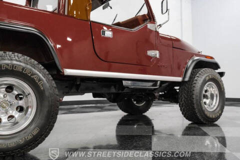 1983 Jeep Scrambler