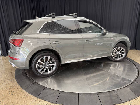 2023 Audi Q5 quattro S line Prem Plus 45 TFSI