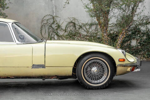 1972 Jaguar XK-E