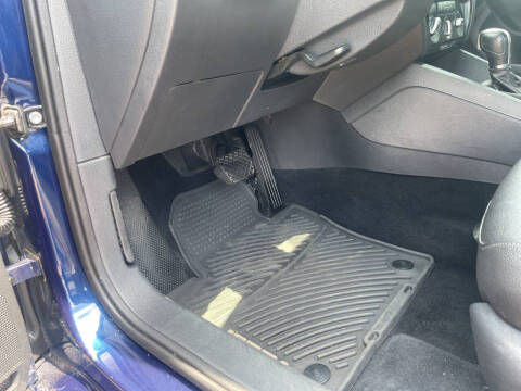 2012 Volkswagen Jetta SE PZEV