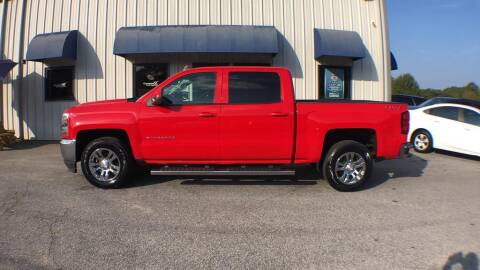 2018 Chevrolet Silverado 1500 for sale at Wholesale Outlet in Roebuck SC
