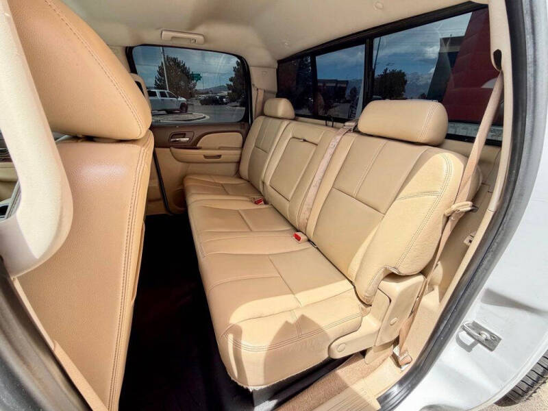 2011 Chevrolet Silverado 2500HD