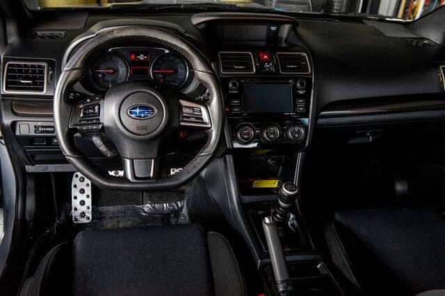 2018 Subaru WRX