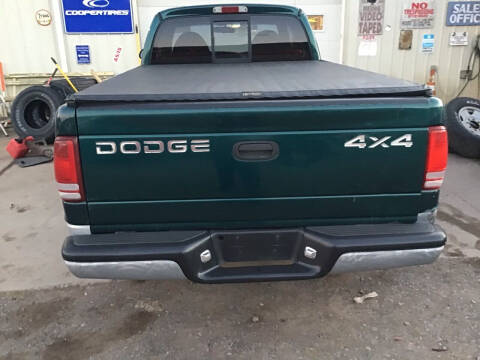 1997 Dodge Dakota