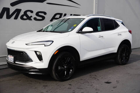 2024 Buick Encore GX Sport Touring