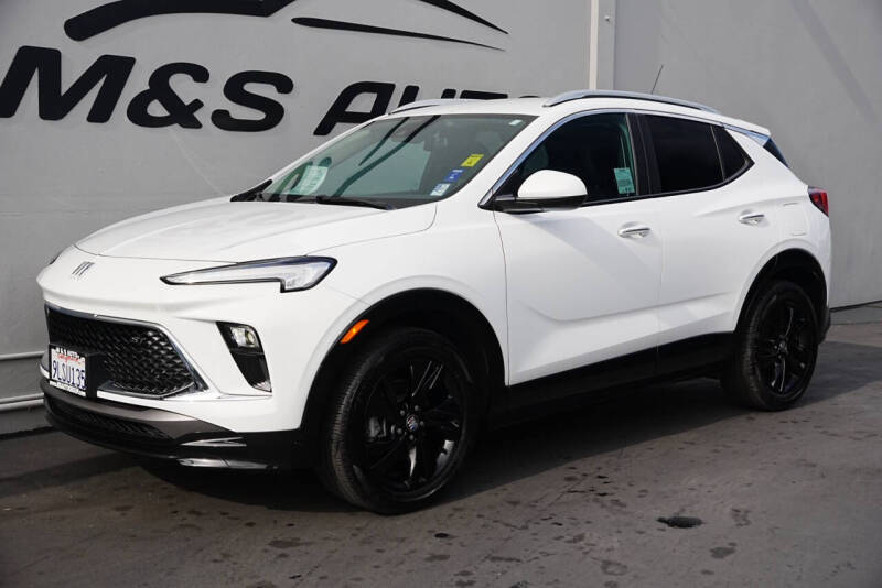 2024 Buick Encore GX Sport Touring