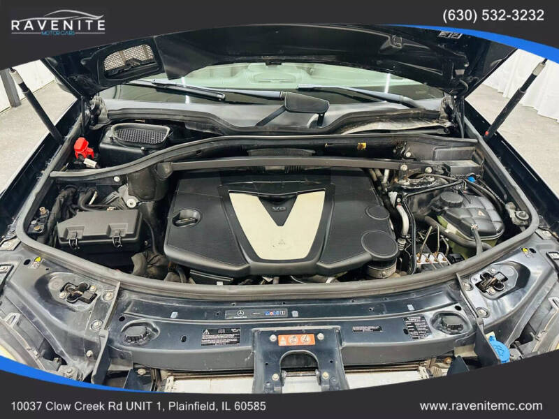 2009 Mercedes-Benz GL-Class GL 320 BlueTEC