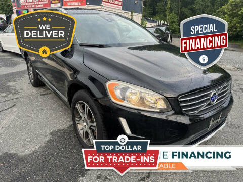 2015 Volvo XC60 T6 Drive-E Platinum