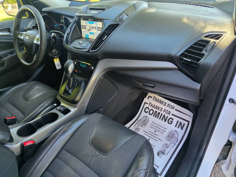 2016 Ford Escape SE