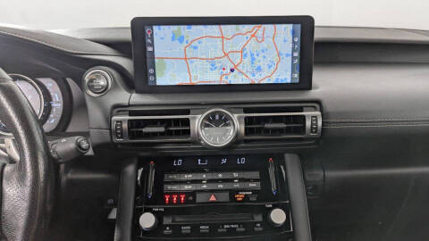 2022 Lexus IS 500 F SPORT Launch Edition