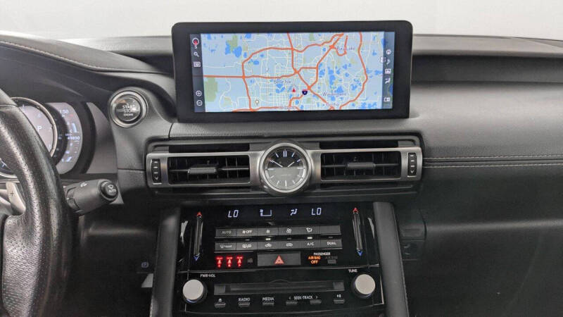 2022 Lexus IS 500 F SPORT Launch Edition