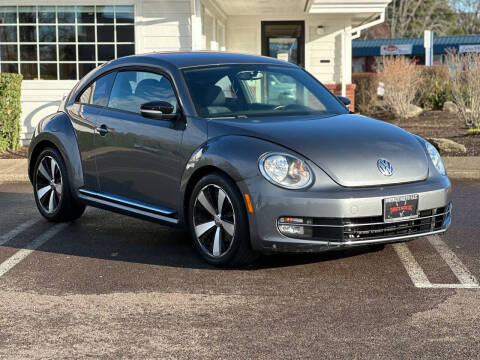 2012 Volkswagen Beetle