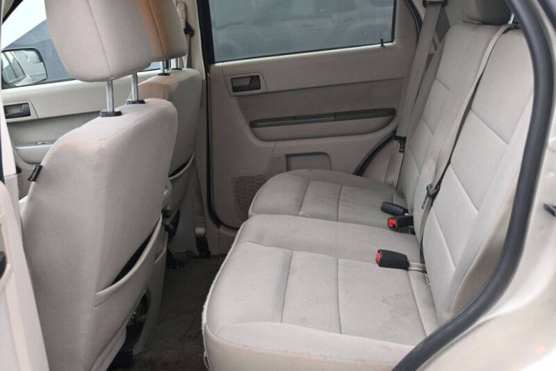 2010 Ford Escape XLT