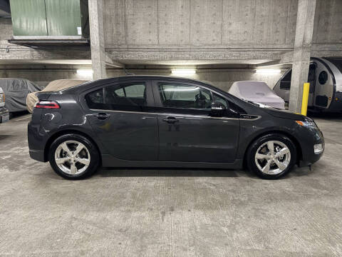 2014 Chevrolet Volt Premium