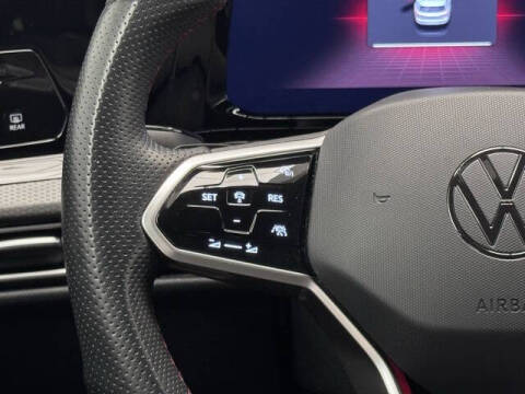 2024 Volkswagen Golf GTI S