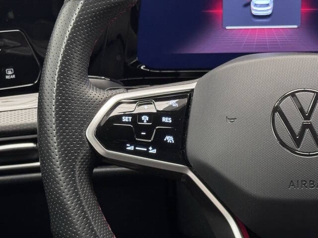 2024 Volkswagen Golf GTI S