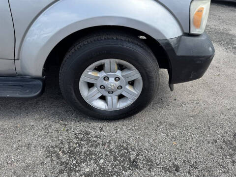2007 Dodge Durango SXT
