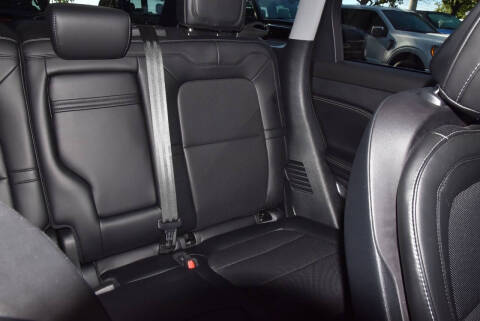 2020 Lincoln Corsair Standard