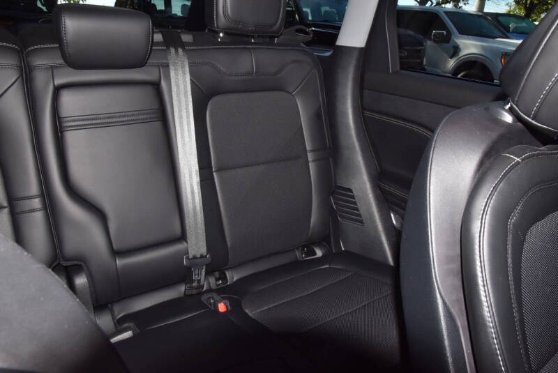 2020 Lincoln Corsair Standard