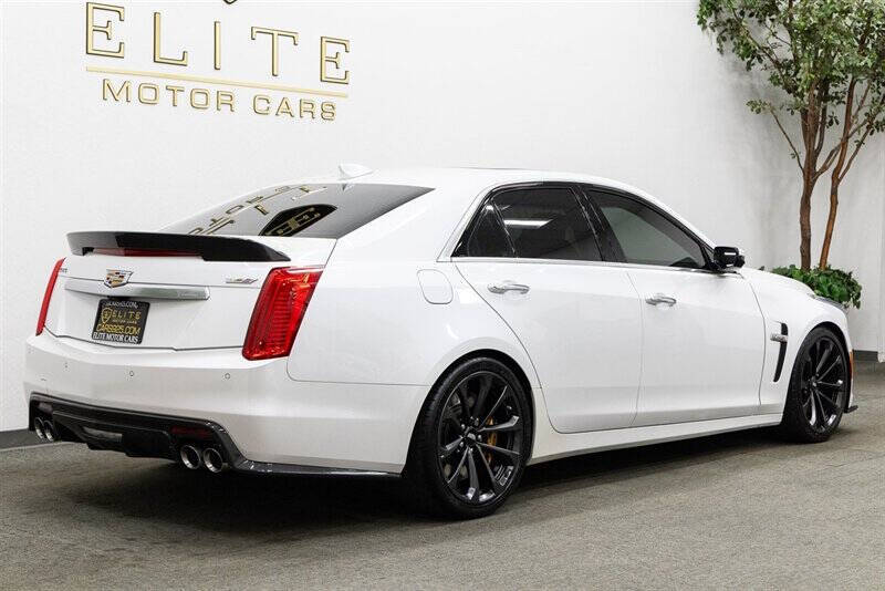 2019 Cadillac CTS-V