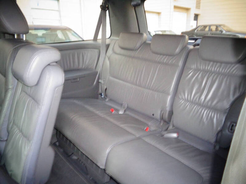 2010 Honda Odyssey EX-L photo 10