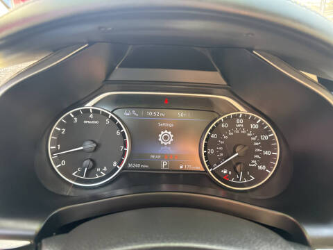 2023 Nissan Murano SV