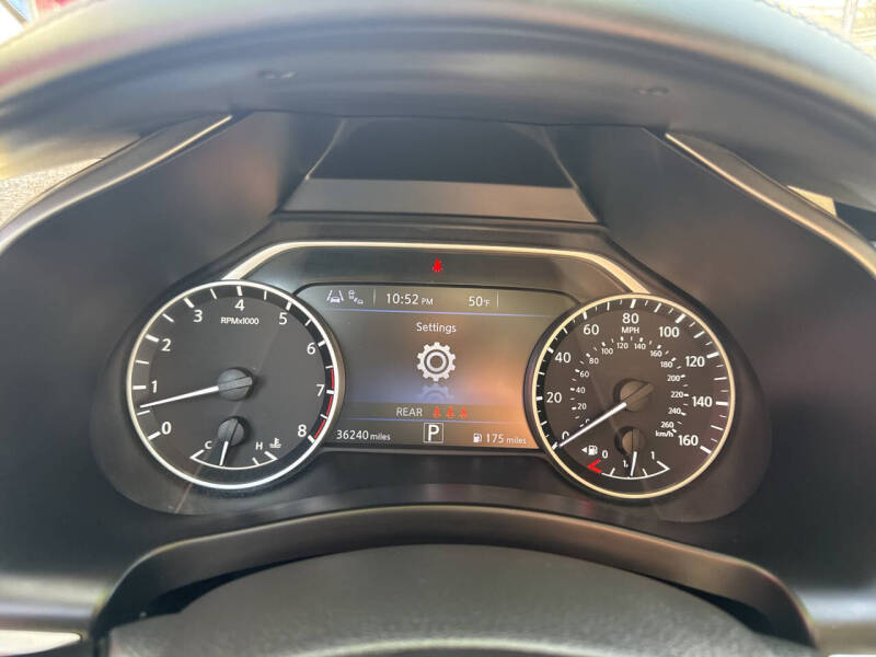 2023 Nissan Murano SV