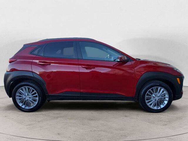 2021 Hyundai Kona SEL