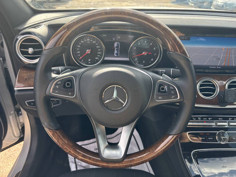 2017 Mercedes-Benz E-Class E 300
