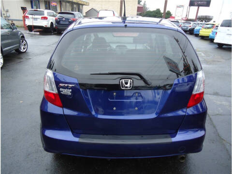 2013 Honda Fit