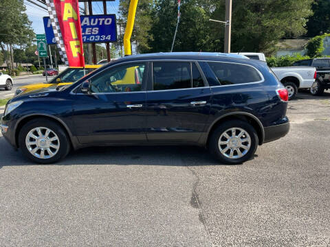 2011 Buick Enclave for sale at King Auto Sales INC in Medford NY