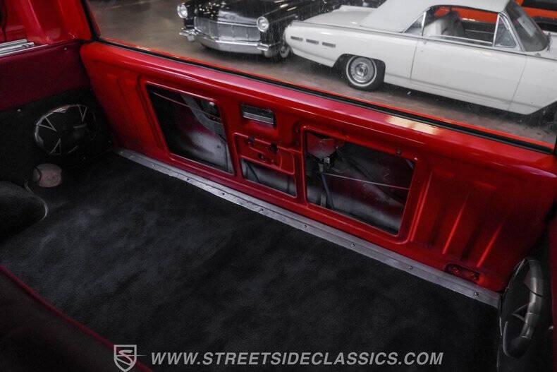1982 Chevrolet Blazer