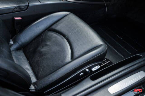 2006 Porsche 911 Carrera