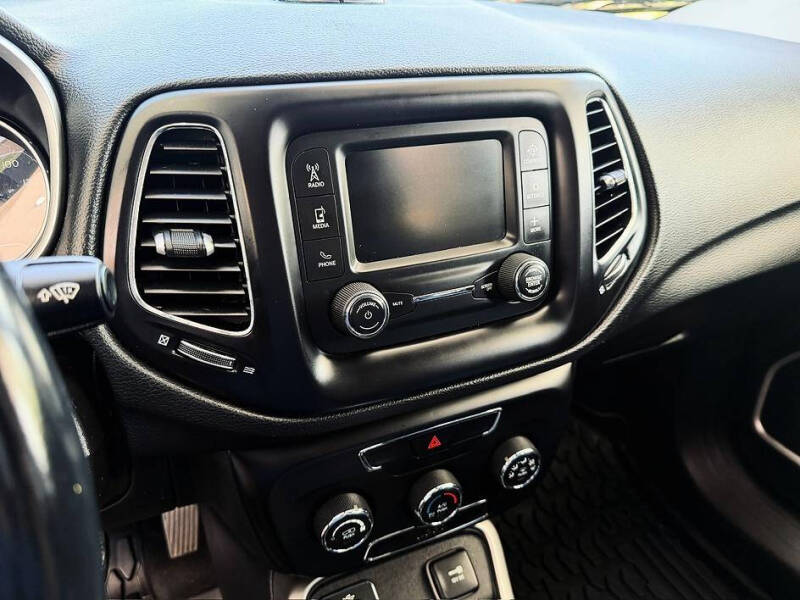 2018 Jeep Compass