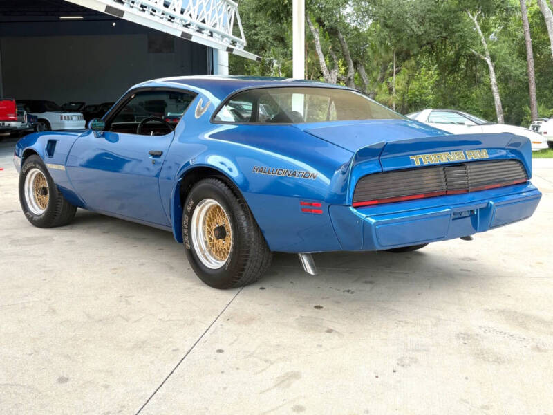 1979 Pontiac Firebird