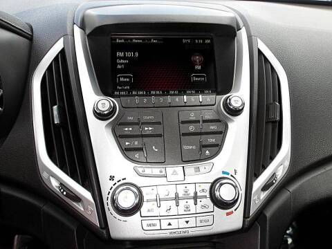 2014 GMC Terrain SLE-2