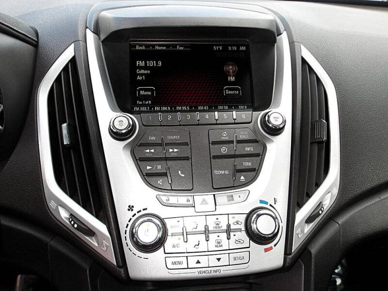 2014 GMC Terrain SLE-2