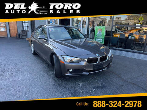 2012 BMW 3 Series for sale at DEL TORO AUTO SALES in Auburn WA