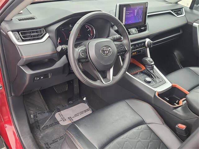 2024 Toyota RAV4 Adventure