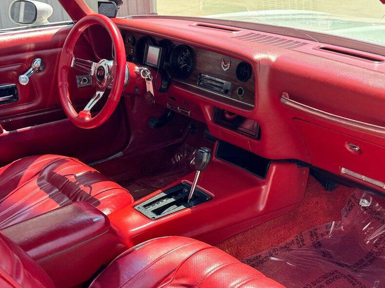 1976 Pontiac Firebird
