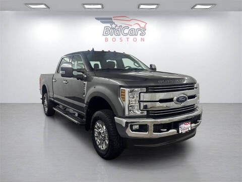 2019 Ford F-250 Super Duty