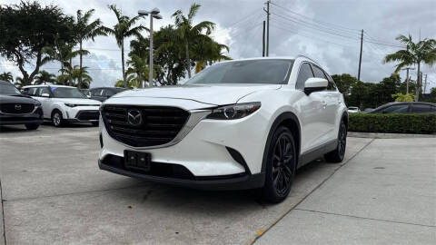 2022 Mazda CX-9 Touring Plus