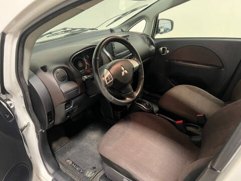 2012 Mitsubishi i-MiEV SE