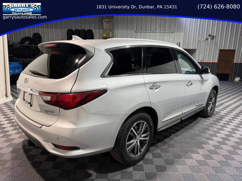 2019 Infiniti QX60