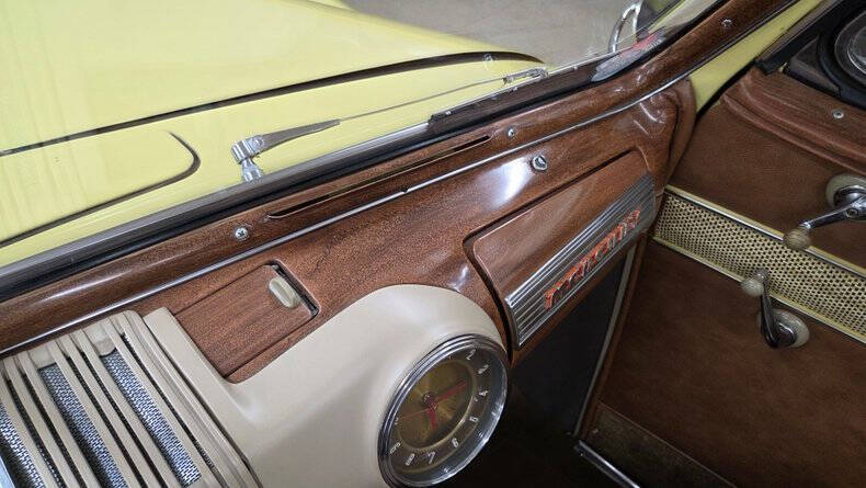1947 Mercury Eight