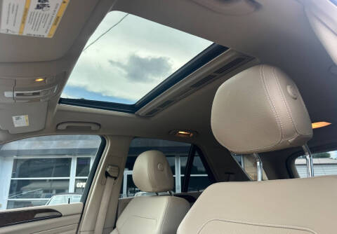 2015 Mercedes-Benz M-Class ML 350