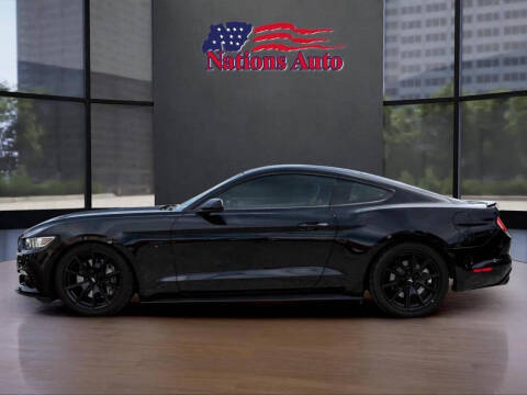 2017 Ford Mustang GT
